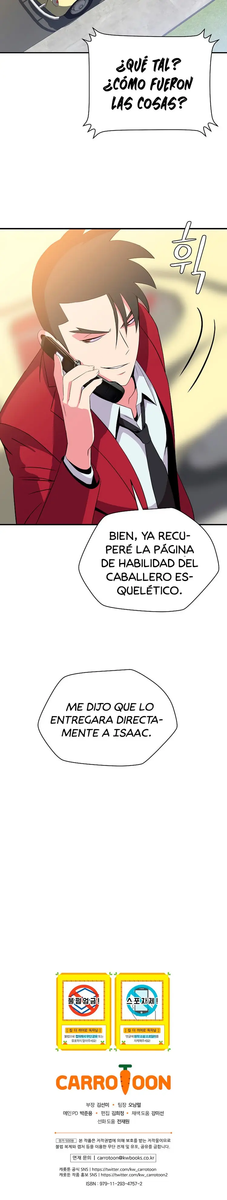 Kill The Hero capítulo 62, página 30