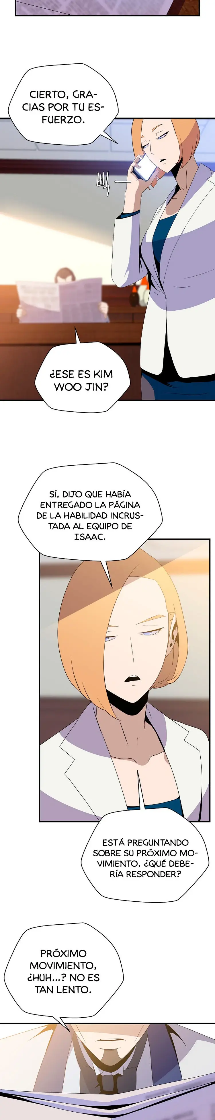Kill The Hero capítulo 63, página 6