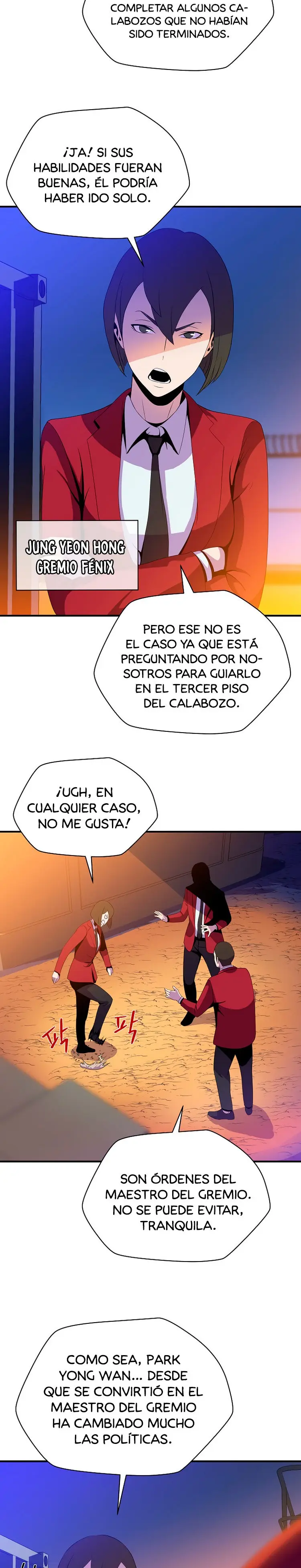 Kill The Hero capítulo 63, página 10
