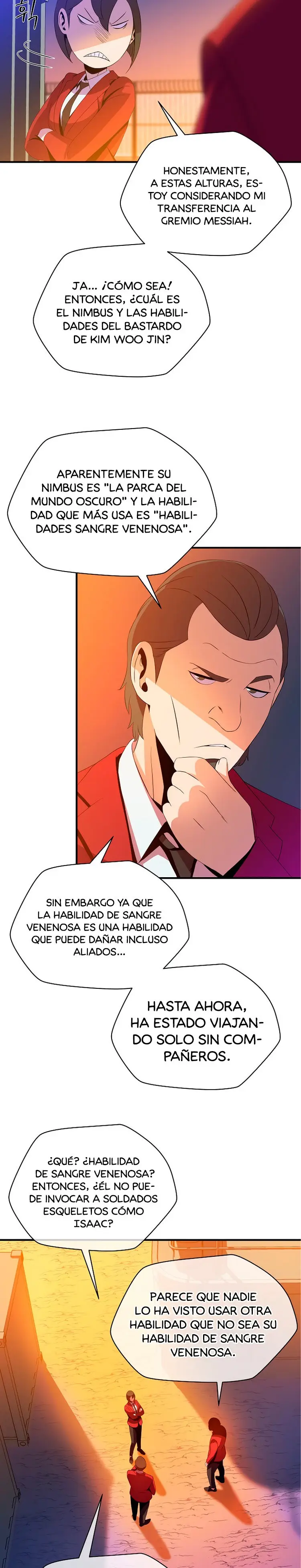 Kill The Hero capítulo 63, página 11