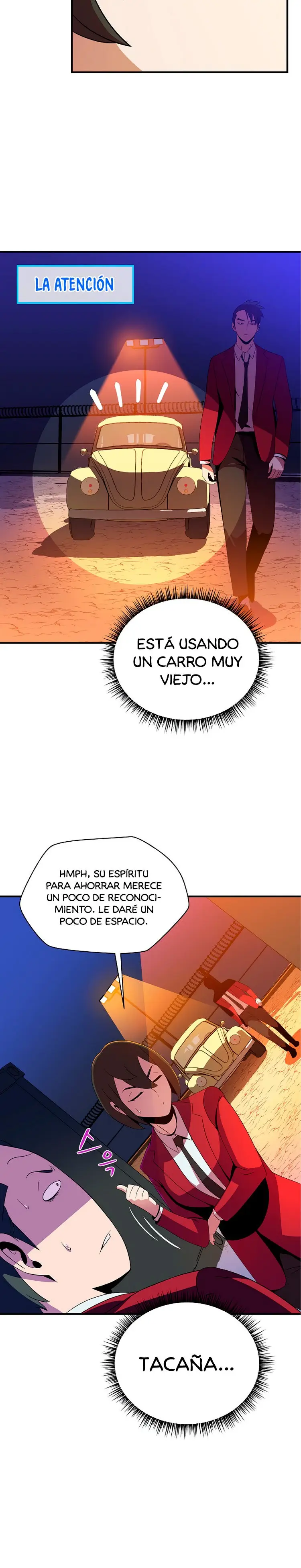 Kill The Hero capítulo 63, página 13