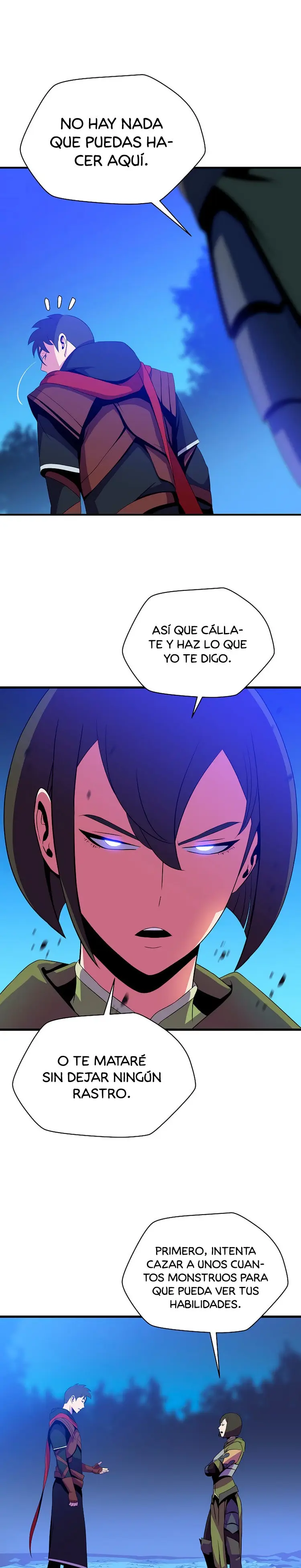 Kill The Hero capítulo 63, página 15