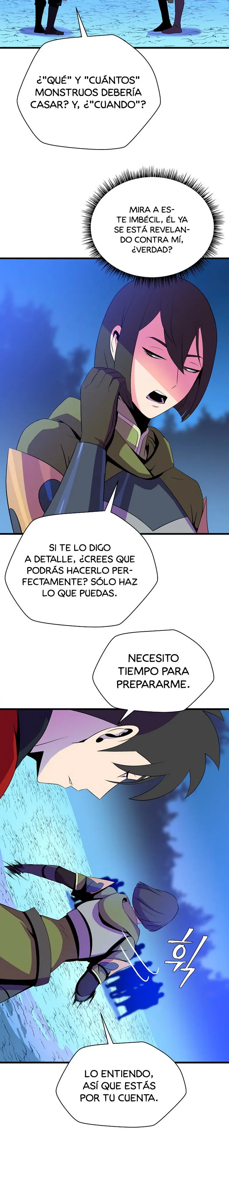 Kill The Hero capítulo 63, página 16