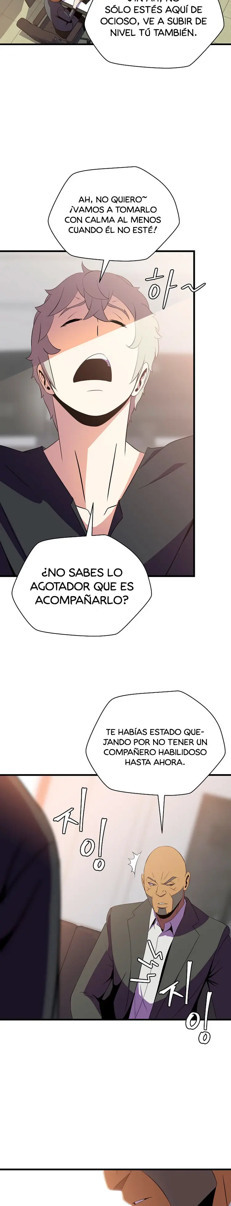 Kill The Hero capítulo 63, página 18