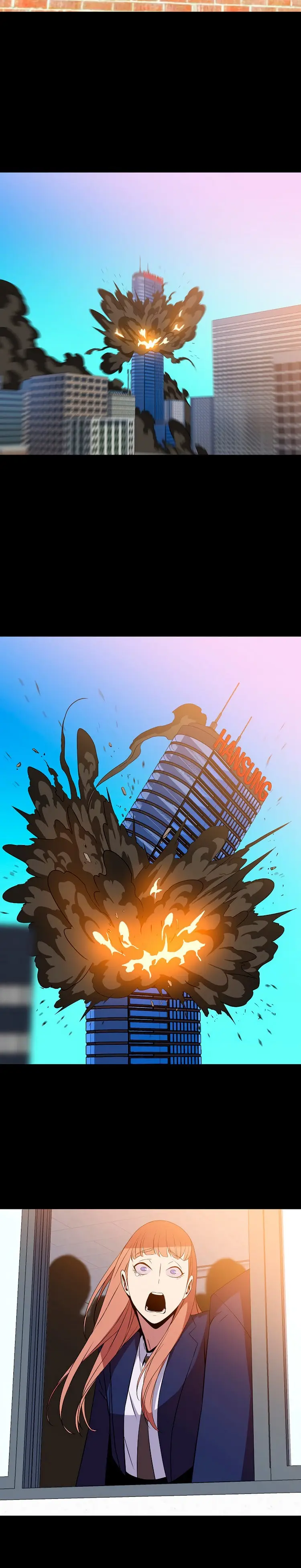 Kill The Hero capítulo 63, página 23