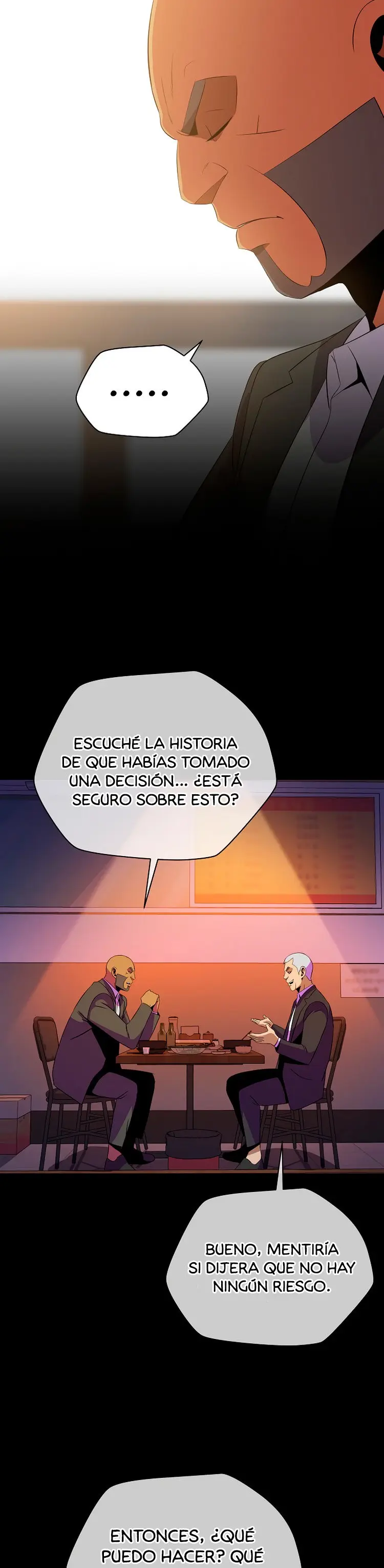 Kill The Hero capítulo 63, página 27