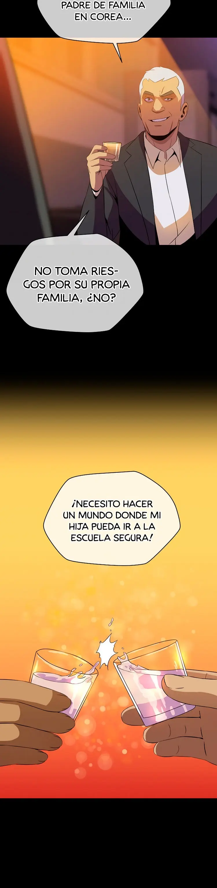 Kill The Hero capítulo 63, página 28