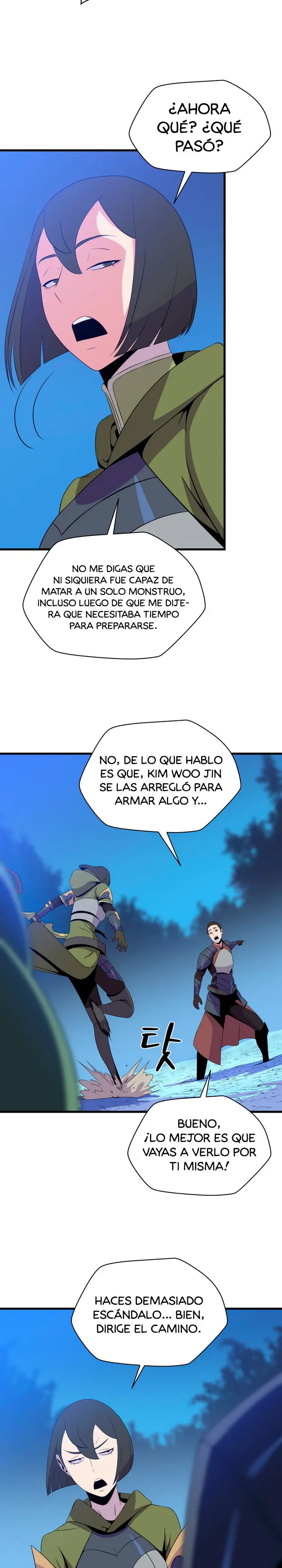 Kill The Hero capítulo 64, página 4