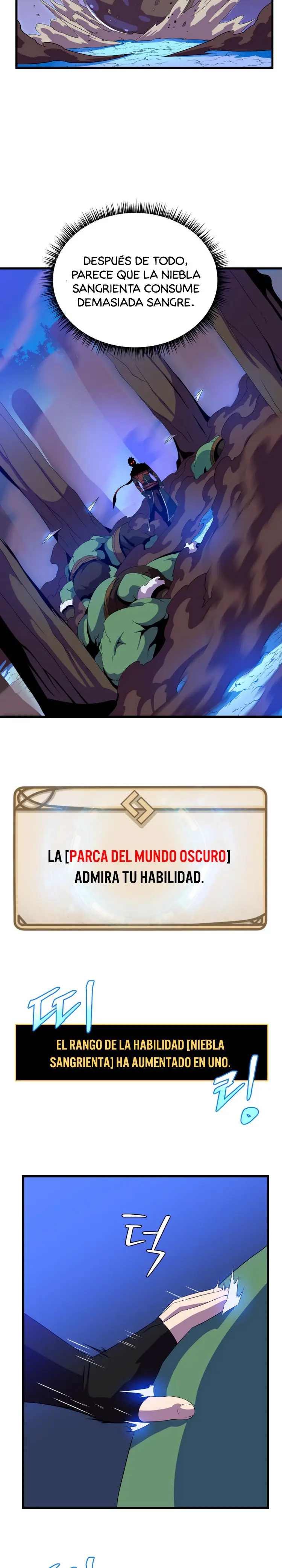 Kill The Hero capítulo 64, página 15