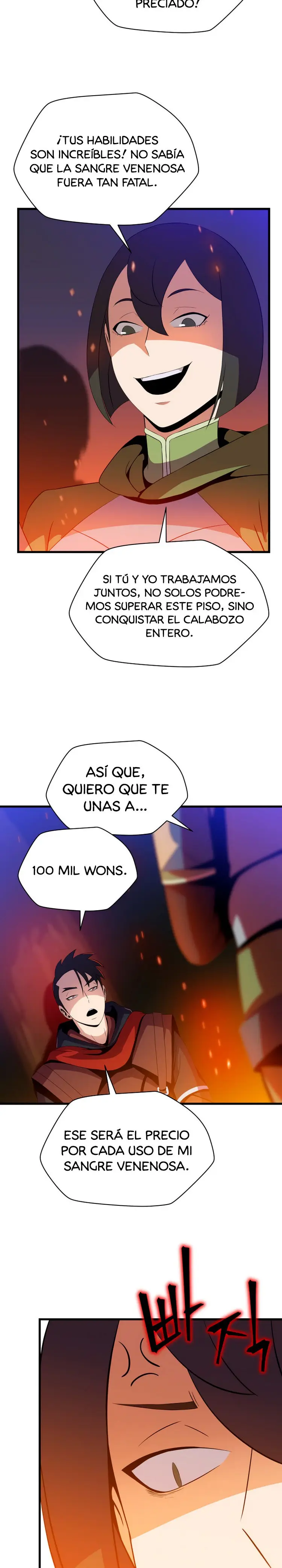 Kill The Hero capítulo 64, página 18