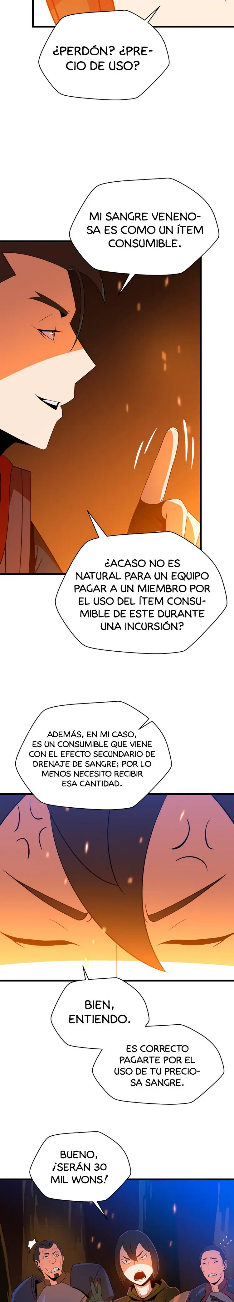 Kill The Hero capítulo 64, página 19