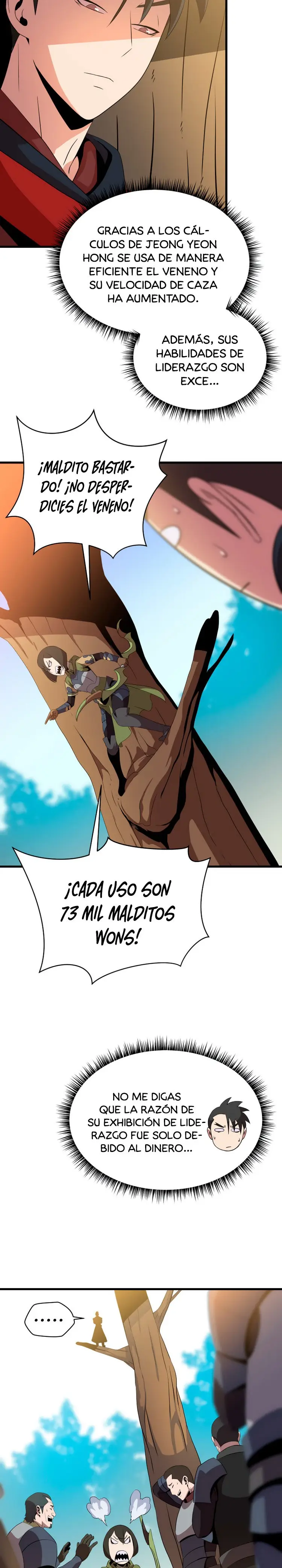 Kill The Hero capítulo 64, página 22