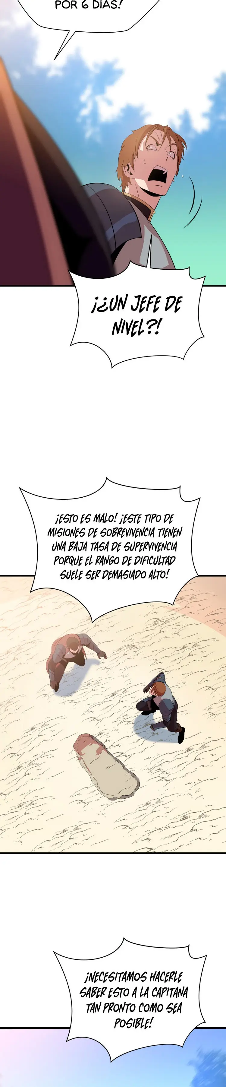 Kill The Hero capítulo 64, página 28