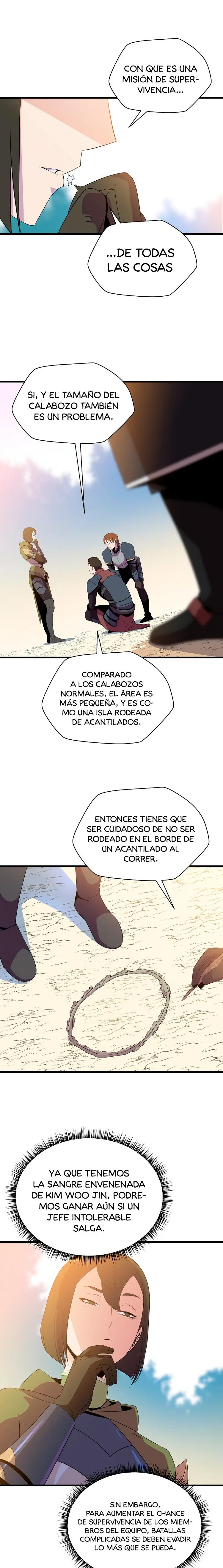 Kill The Hero capítulo 65, página 3