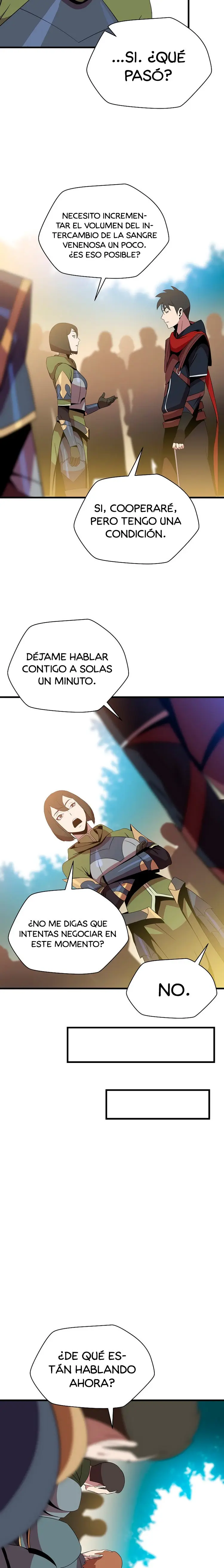 Kill The Hero capítulo 65, página 11