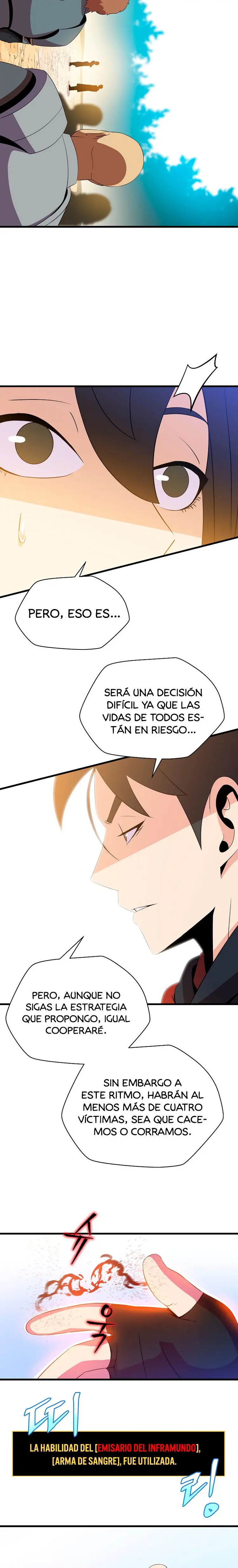 Kill The Hero capítulo 65, página 12