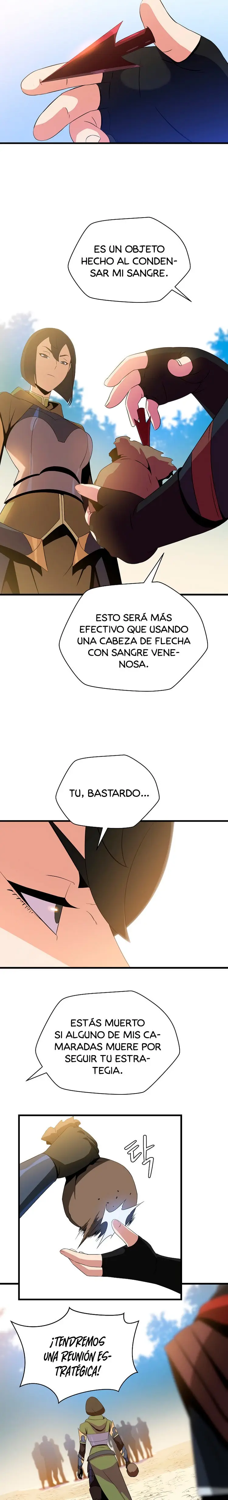 Kill The Hero capítulo 65, página 13
