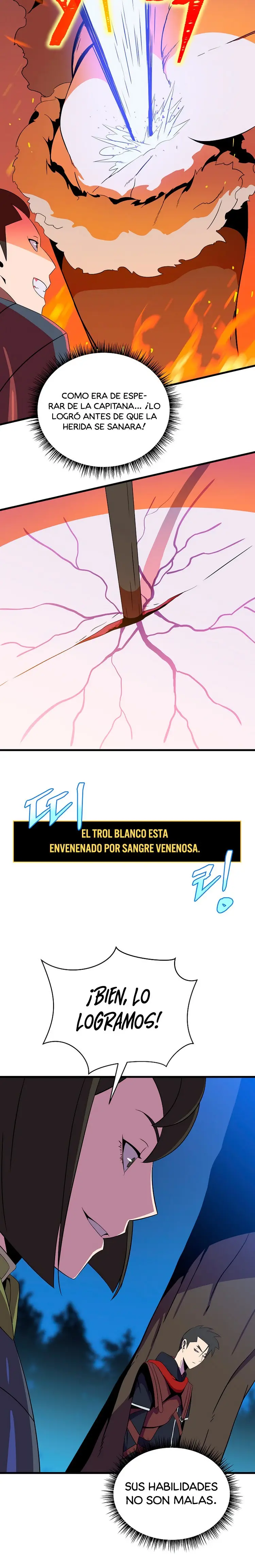 Kill The Hero capítulo 65, página 19