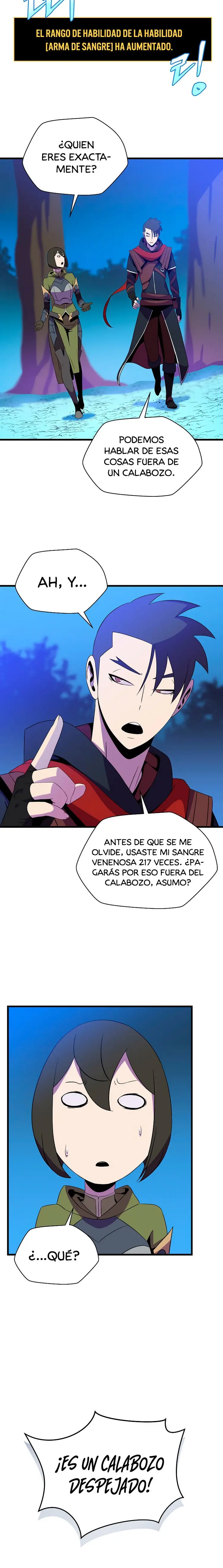 Kill The Hero capítulo 65, página 23