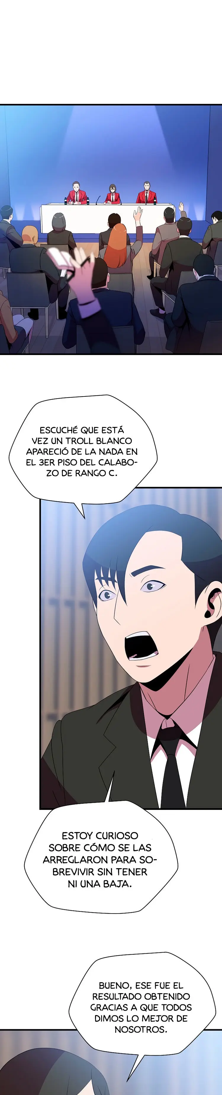 Kill The Hero capítulo 66, página 3