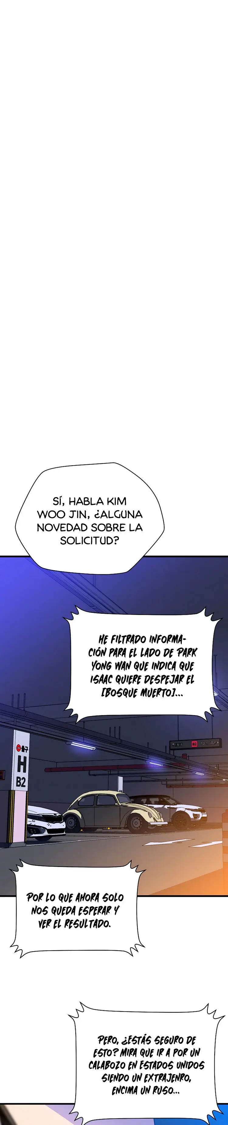 Kill The Hero capítulo 66, página 6
