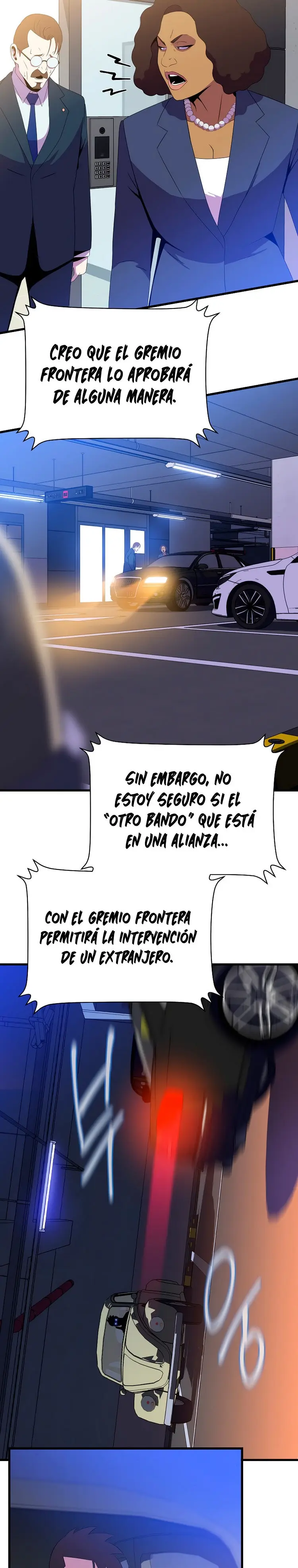 Kill The Hero capítulo 66, página 9