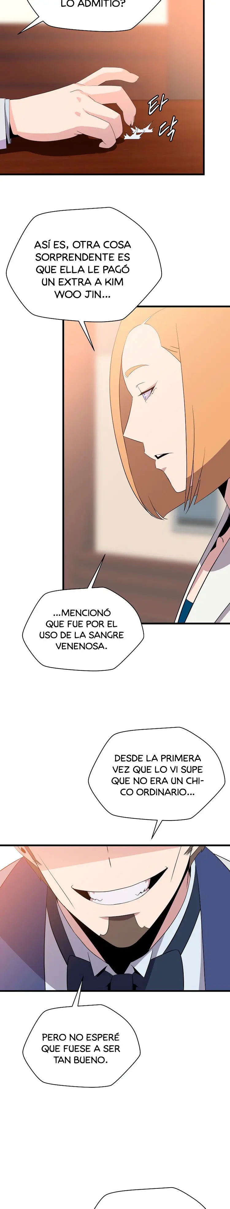 Kill The Hero capítulo 66, página 13