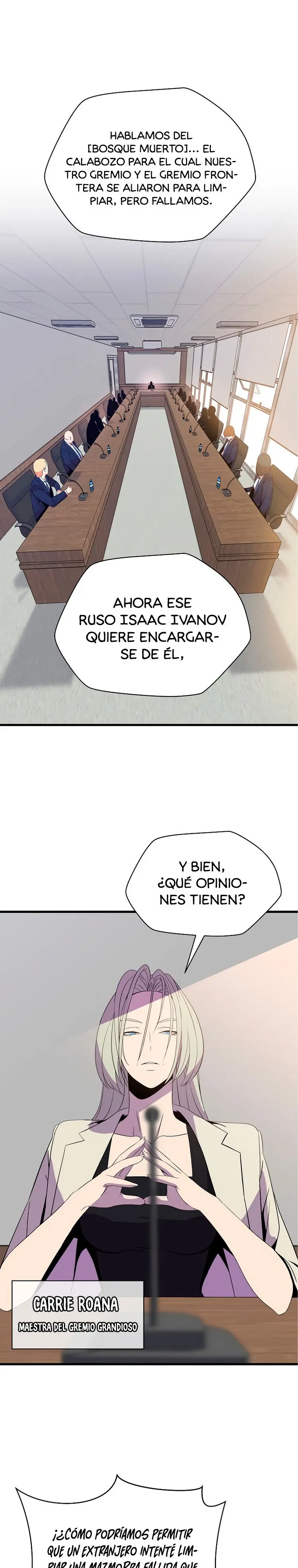 Kill The Hero capítulo 66, página 15