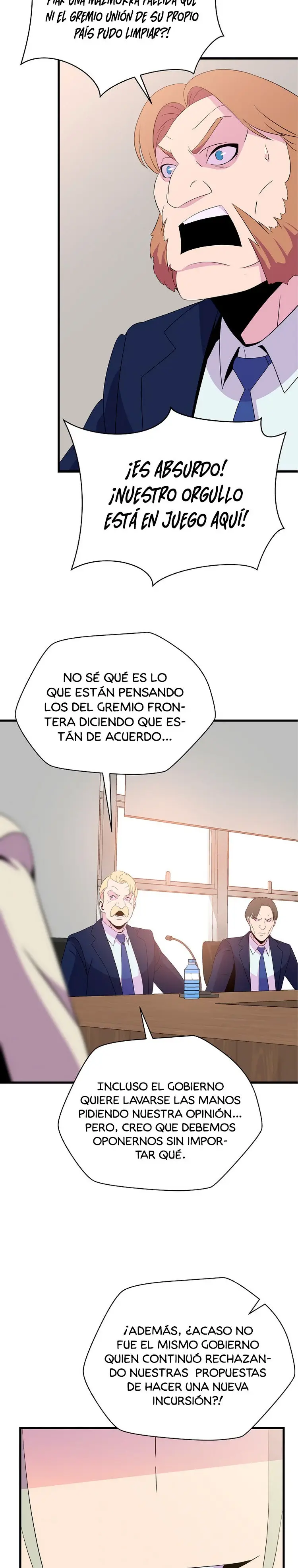 Kill The Hero capítulo 66, página 16