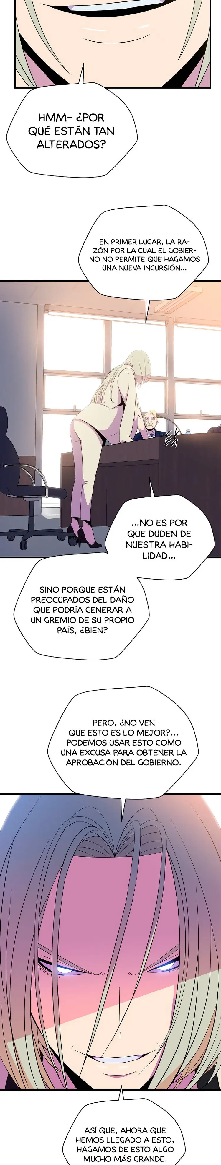 Kill The Hero capítulo 66, página 17