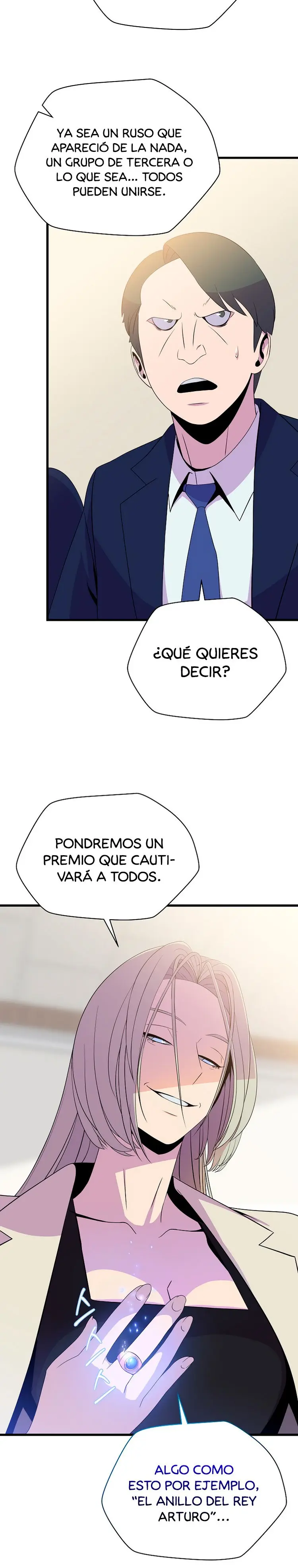 Kill The Hero capítulo 66, página 18