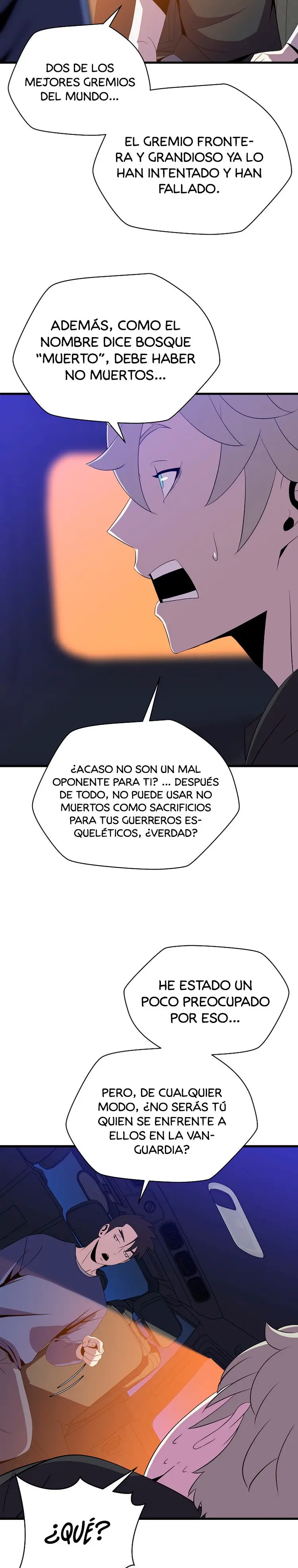 Kill The Hero capítulo 66, página 23