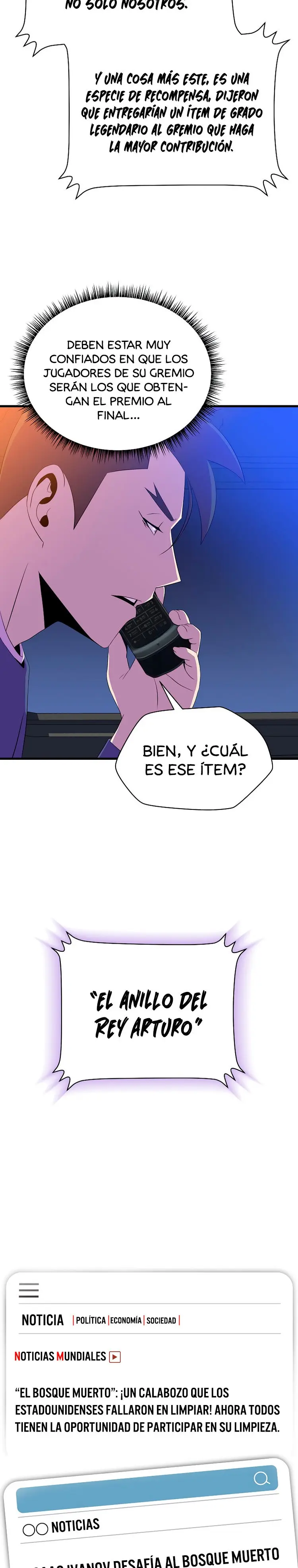 Kill The Hero capítulo 66, página 25