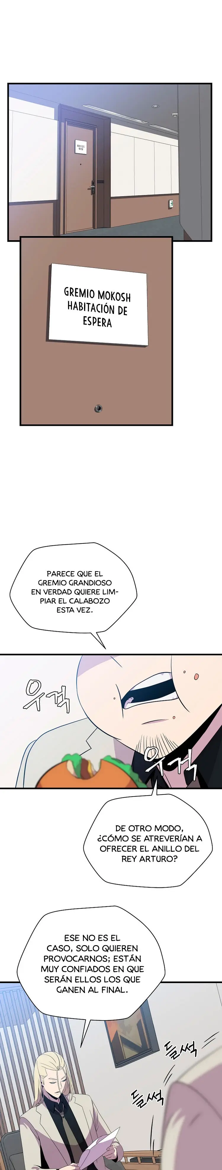 Kill The Hero capítulo 66, página 27