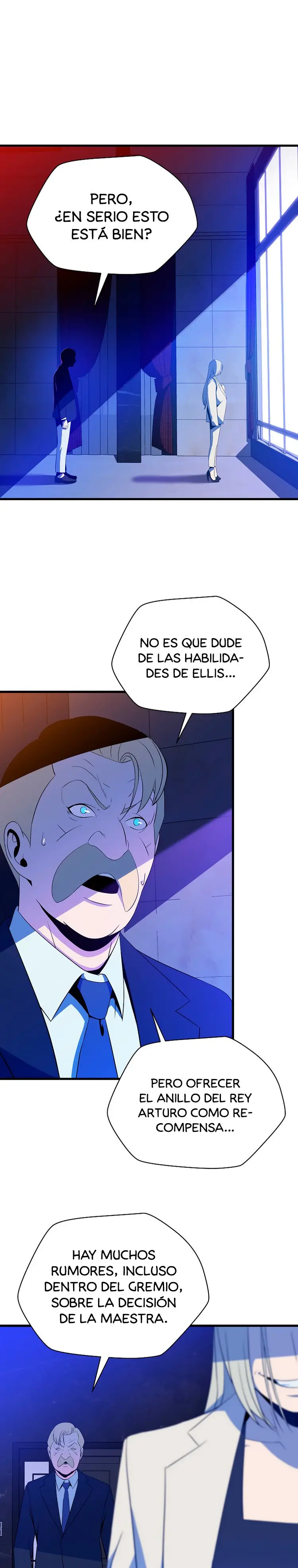 Kill The Hero capítulo 66, página 30