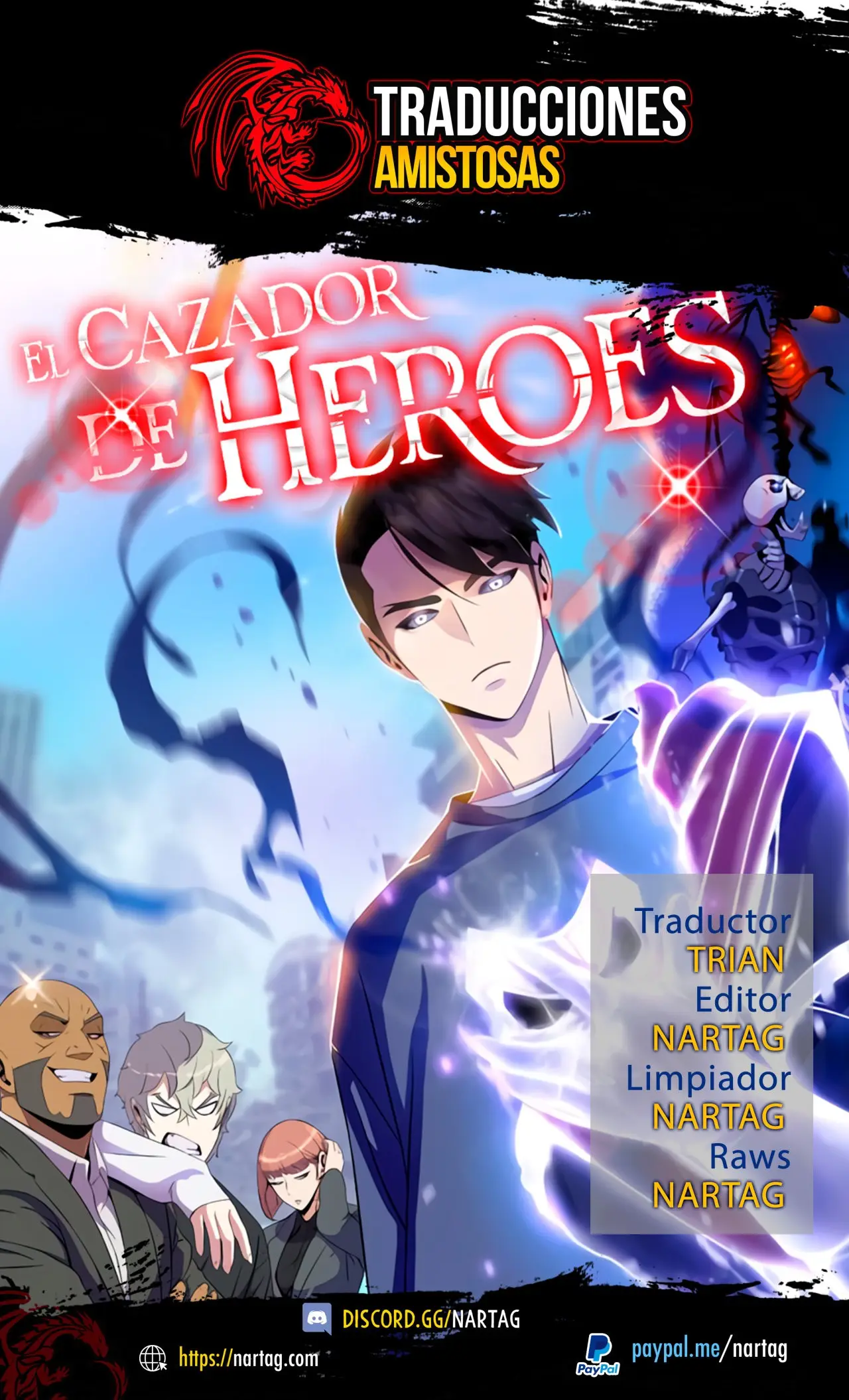 Kill The Hero capítulo 67, página 2