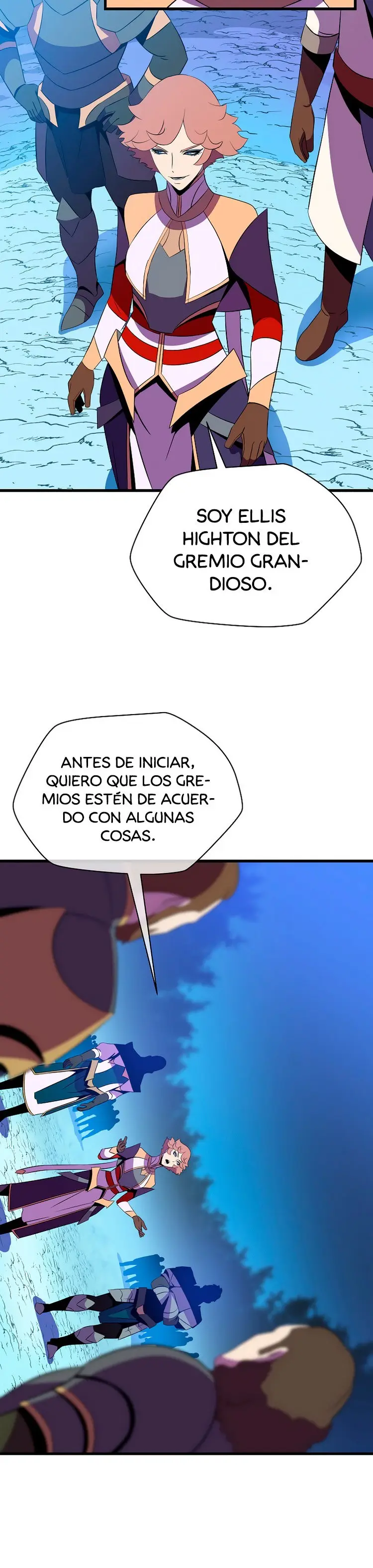 Kill The Hero capítulo 67, página 4