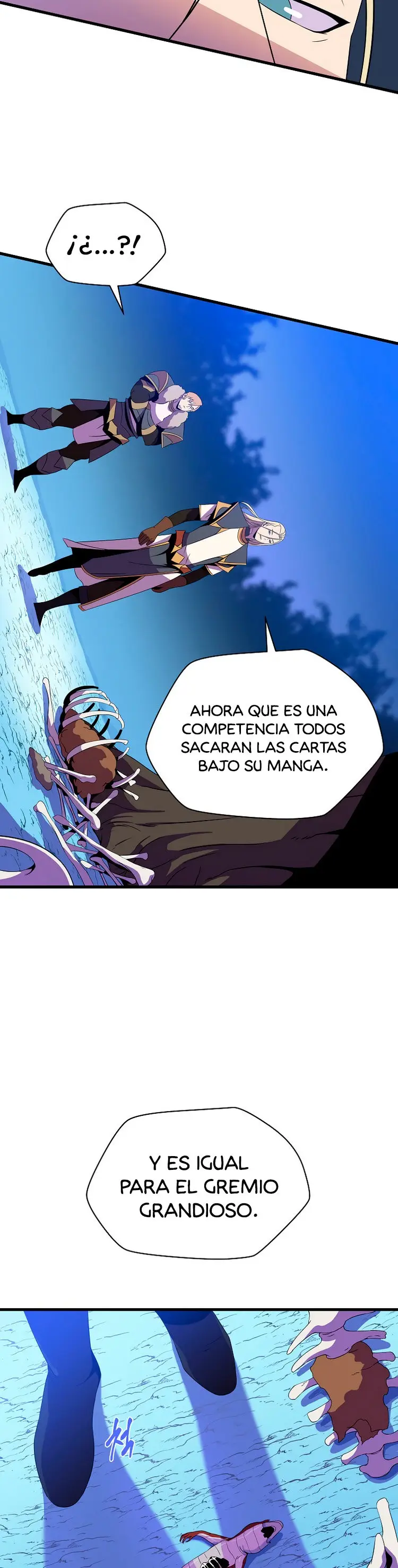 Kill The Hero capítulo 67, página 8