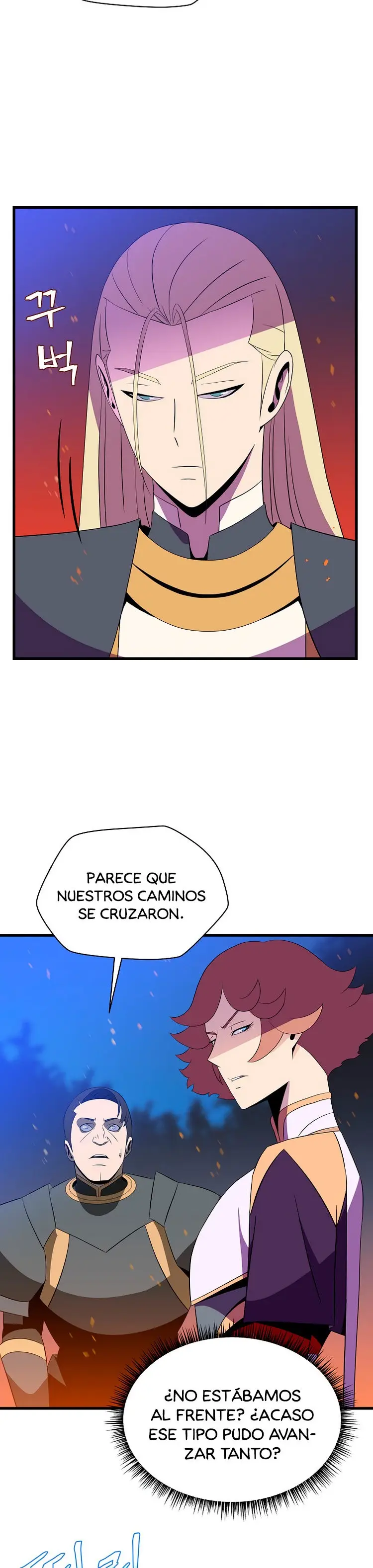 Kill The Hero capítulo 67, página 22