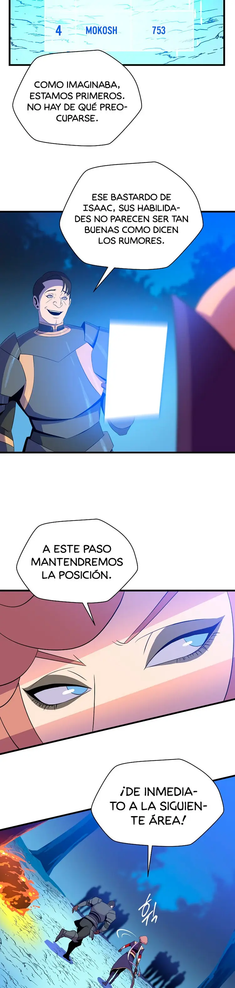 Kill The Hero capítulo 67, página 25