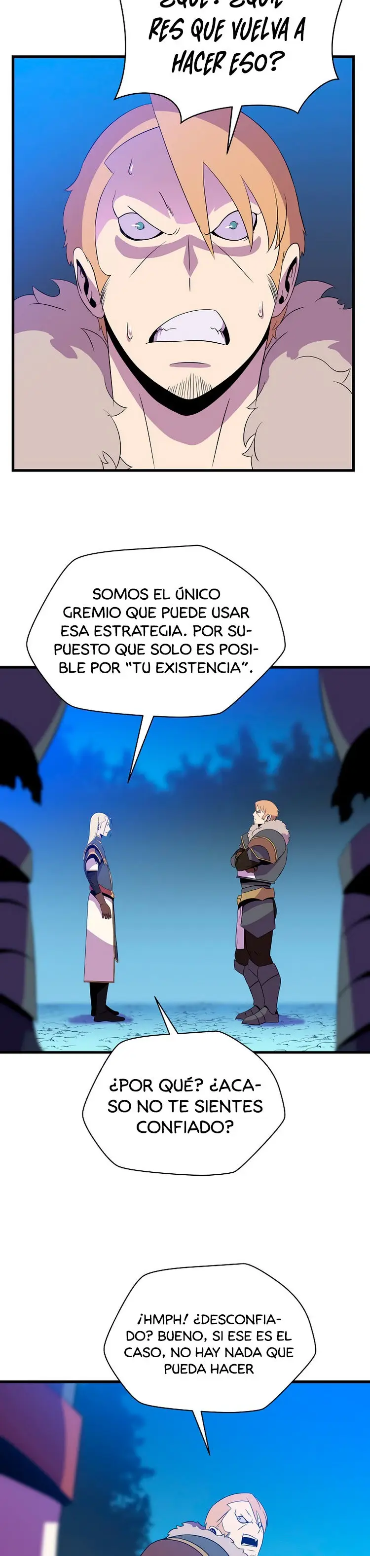 Kill The Hero capítulo 67, página 27