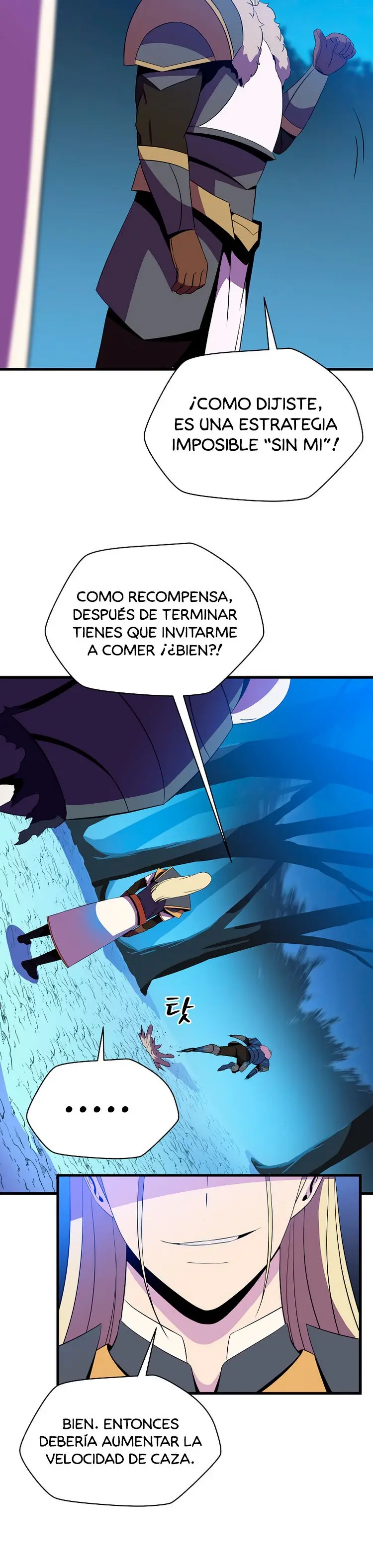 Kill The Hero capítulo 67, página 28