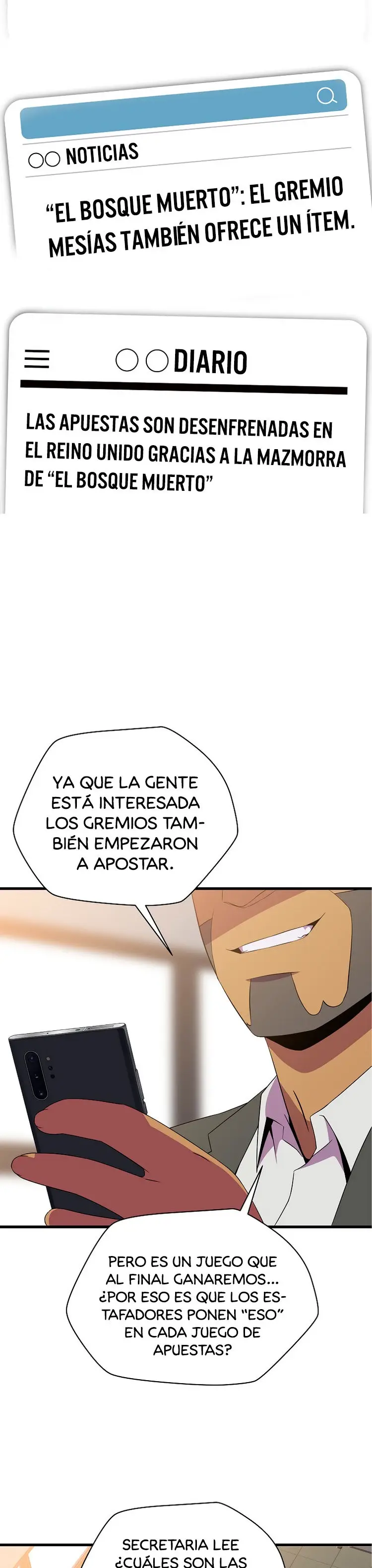 Kill The Hero capítulo 67, página 30