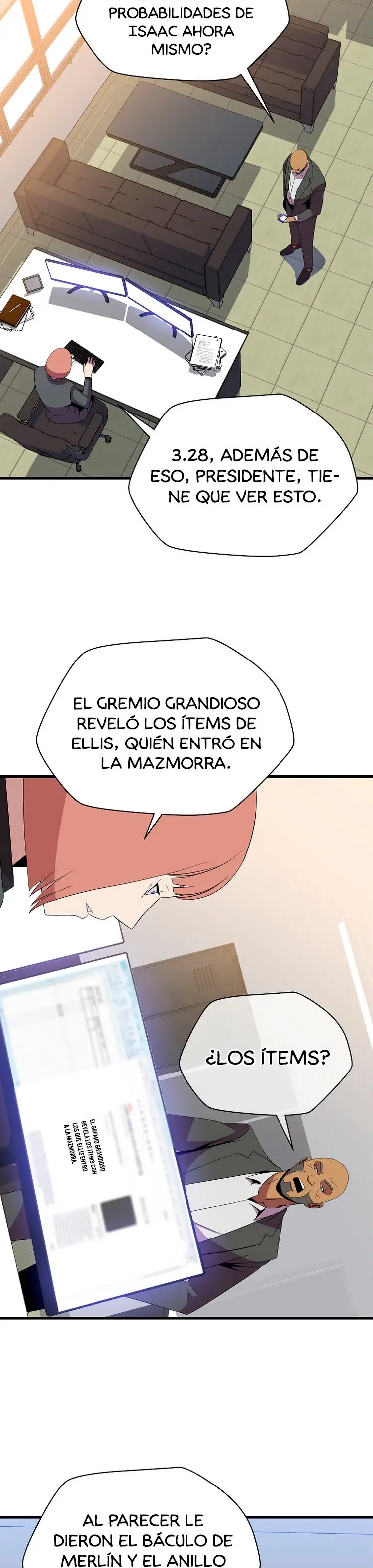 Kill The Hero capítulo 67, página 31