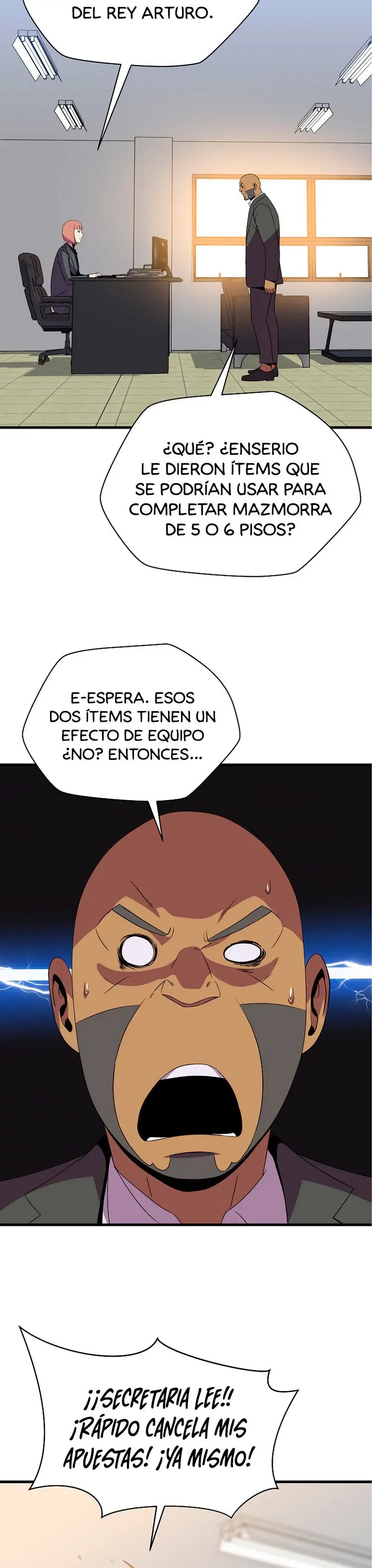 Kill The Hero capítulo 67, página 32