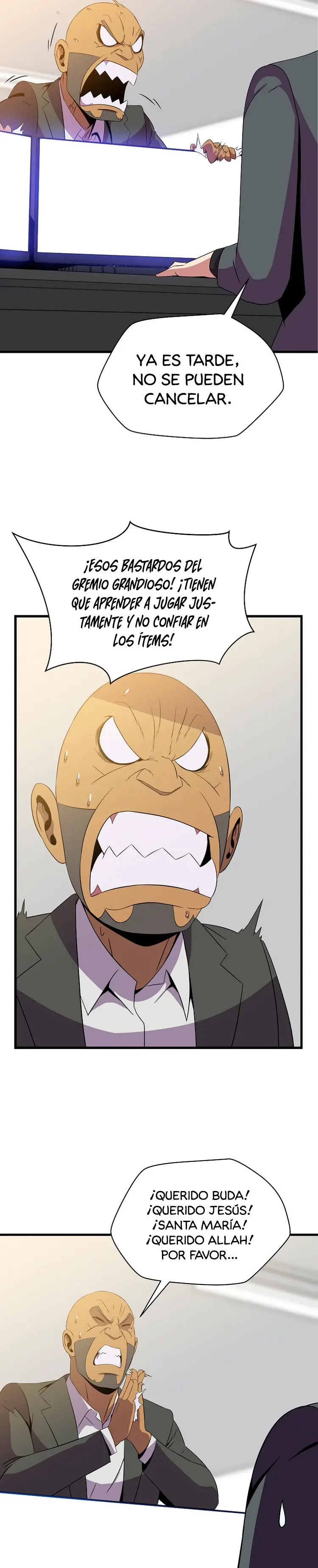 Kill The Hero capítulo 67, página 33