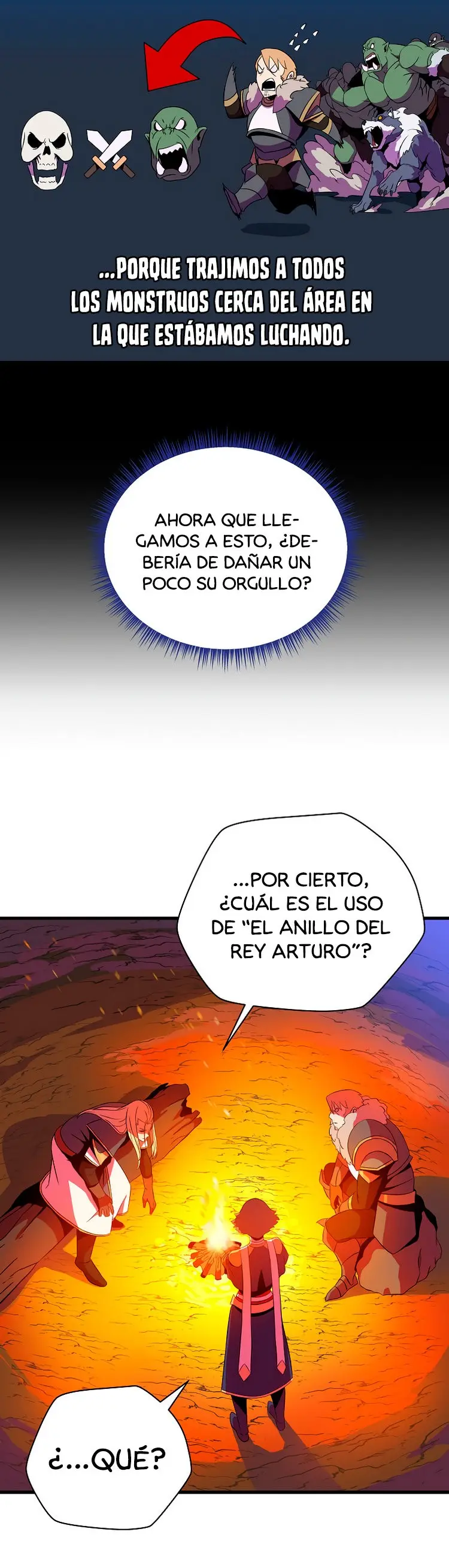 Kill The Hero capítulo 67, página 37