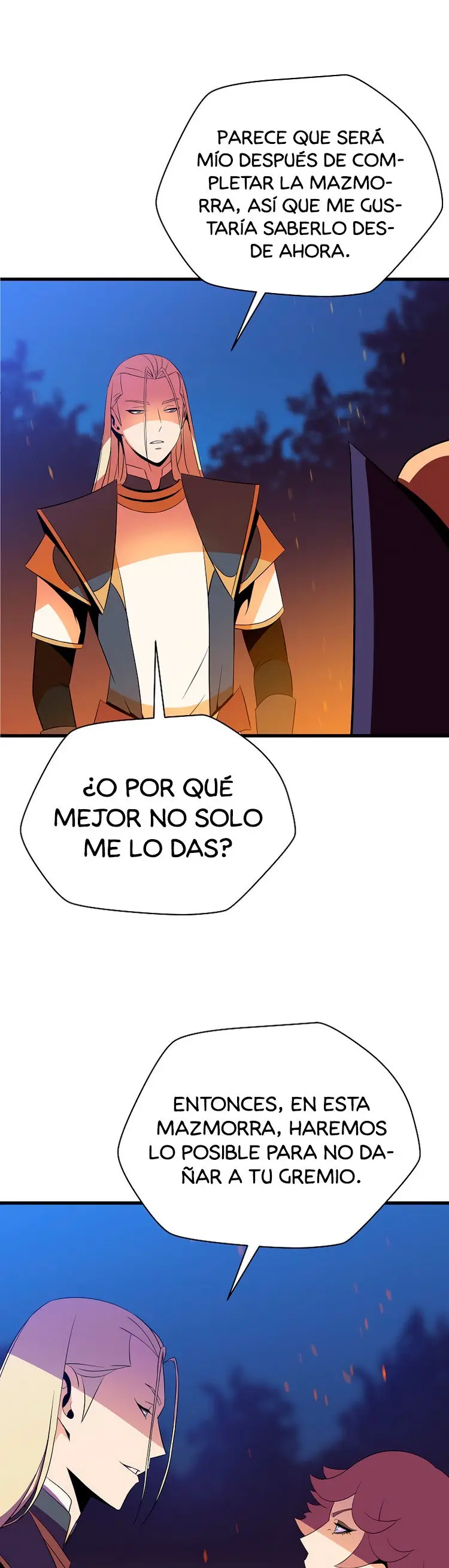Kill The Hero capítulo 67, página 38