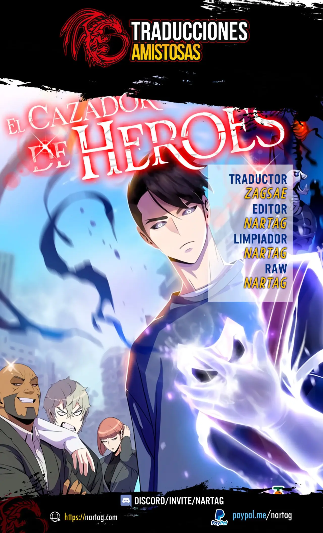 Kill The Hero capítulo 68, página 2