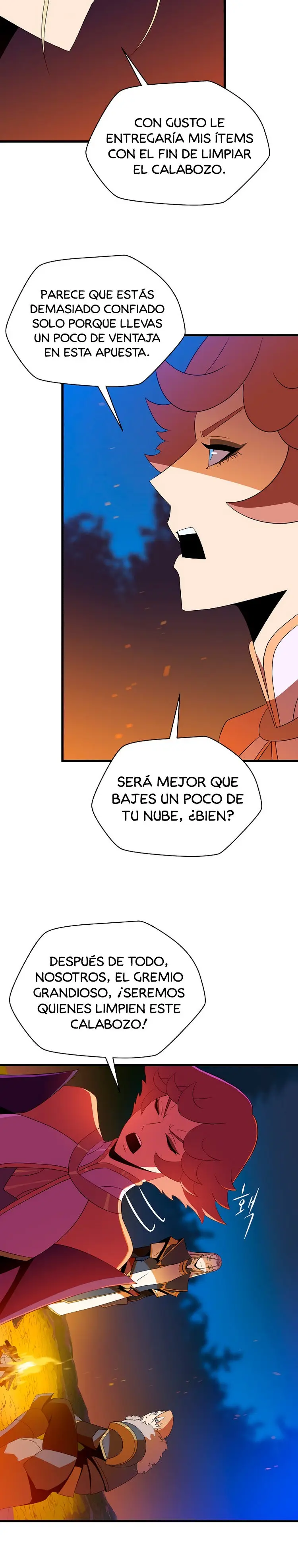Kill The Hero capítulo 68, página 4